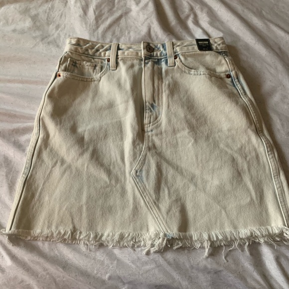 ‼️BOGO‼️ Abercrombie Zoe Vintage Aline Skirt - Picture 3 of 9